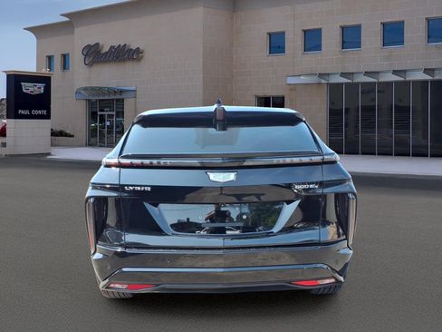 Certified 2024 Cadillac Lyriq Sport w/ LPO, Floor Liner Package AWD/4WD image 6