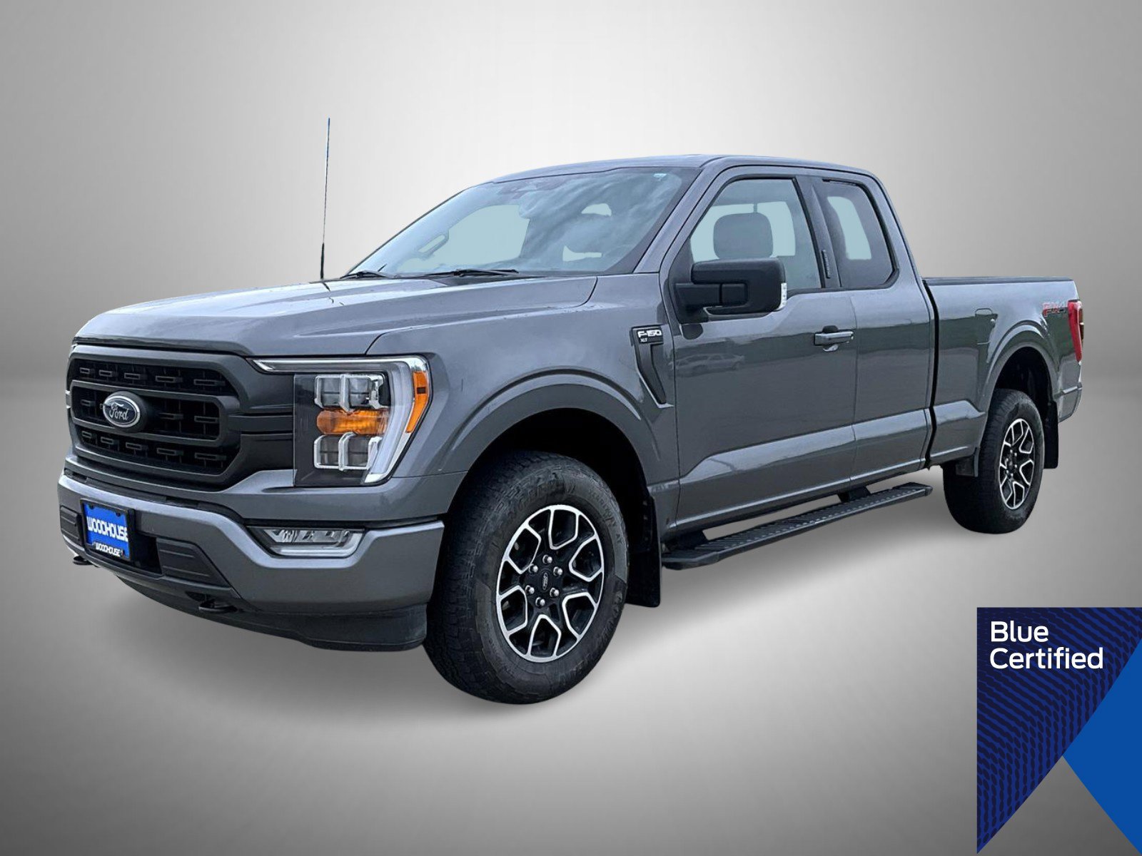 Certified 2022 Ford F150 XLT w/ Equipment Group 302A High AWD/4WD image 1