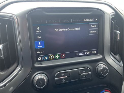 Used 2020 Chevrolet Silverado 1500 LT Trail Boss image 11