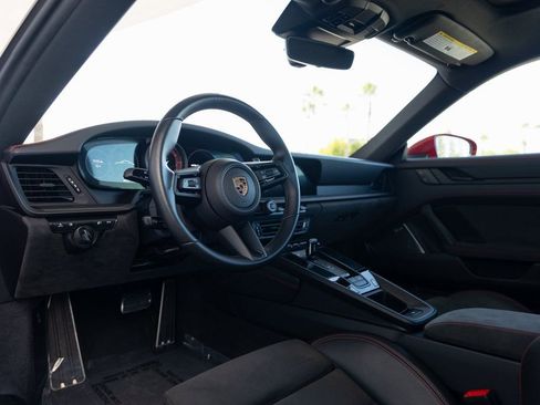Certified 2024 Porsche 911 Carrera 4 GTS image 4