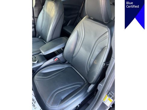 Used 2023 Ford Mustang Mach-E Premium w/ Mustang Nite Pony Package RWD image 12