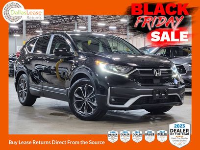 Used 2021 Honda CR-V EX-L
