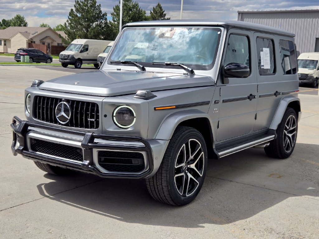 Used 2020 Mercedes-Benz G 63 AMG 4MATIC image 41