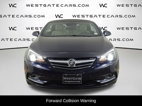 Used 2019 Buick Cascada Premium image 4