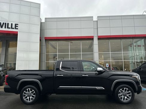 Used 2025 Toyota Tundra 1794 Edition image 2