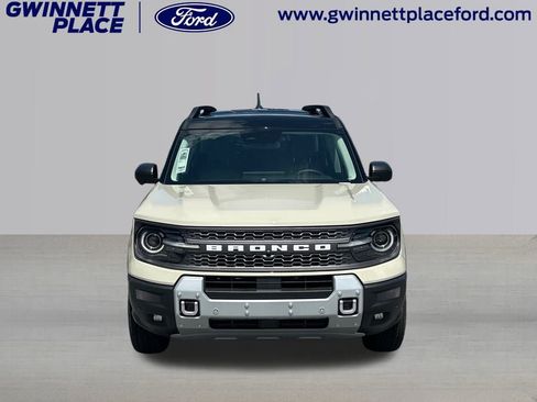 New 2025 Ford Bronco Sport Badlands w/ Badlands Tech Package image 25