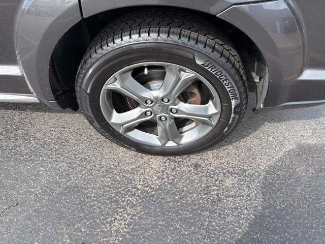 Used 2016 Dodge Journey Crossroad w/ Rear Seat Video Group AWD/4WD image 11