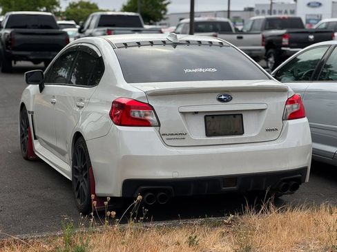 Used 2020 Subaru WRX Premium AWD/4WD image 2