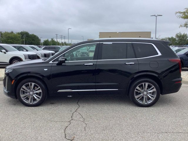 Used 2024 Cadillac XT6 Premium Luxury w/ LPO, Floor Liner Package AWD/4WD image 8