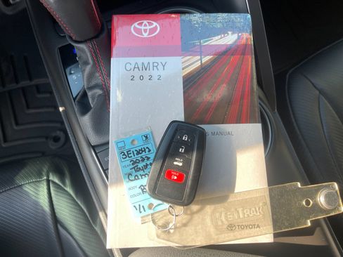 Used 2022 Toyota Camry TRD image 10