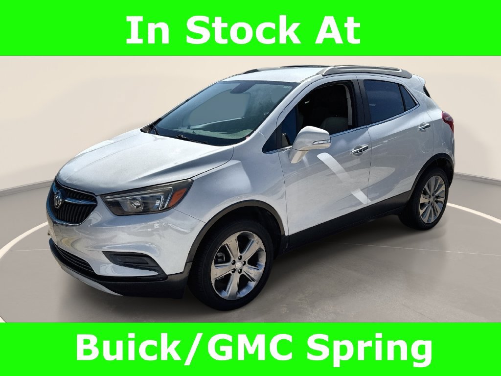 Used 2017 Buick Encore Preferred FWD image 1