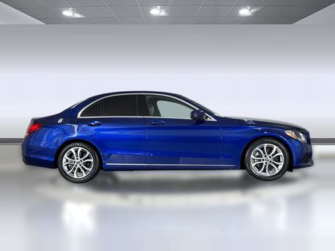 Used 2018 Mercedes-Benz C 300 Sedan image 8