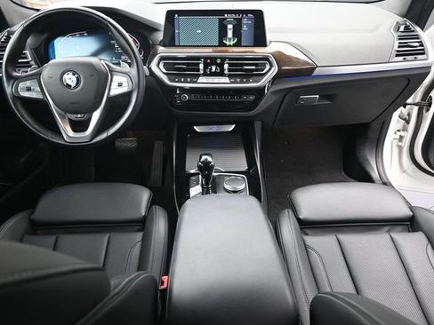Used 2024 BMW X3 sDrive30i w/ Convenience Package RWD image 26