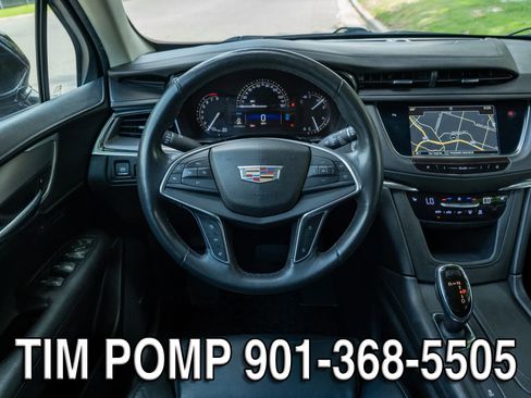 Used 2017 Cadillac XT5 Luxury w/ Driver Awareness Package FWD image 19