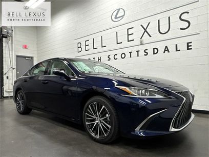 New 2025 Lexus ES 350 w/ Premium Package
