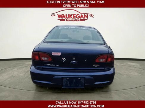 Used 2001 Chevrolet Cavalier LS image 5