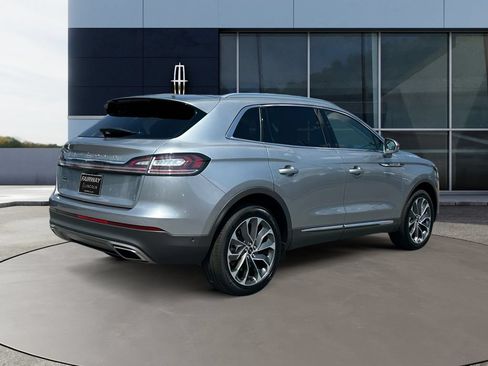 Used 2023 Lincoln Nautilus Reserve w/ Equipment Group 201A AWD/4WD image 7