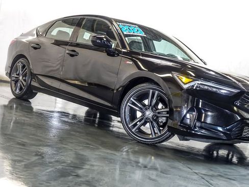 Used 2023 Acura Integra A-Spec image 5