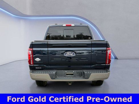 Used 2025 Ford F150 King Ranch AWD/4WD image 4