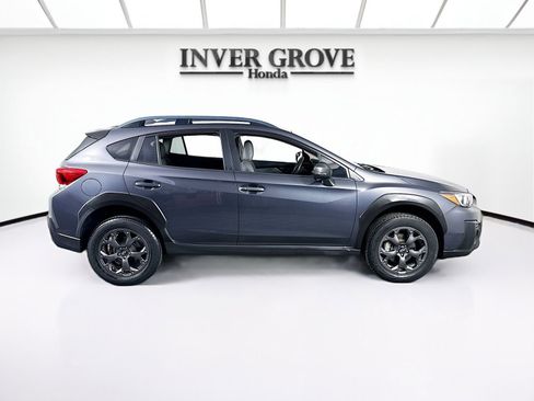 Used 2022 Subaru Crosstrek 2.5i Sport image 4