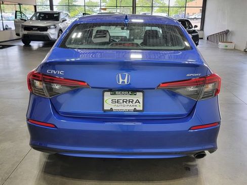 Certified 2024 Honda Civic Sport image 6