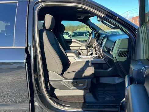 Used 2018 Ford F150 XLT w/ Equipment Group 302A Luxury image 23