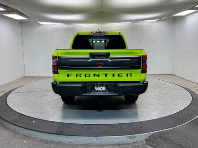 New 2026 Nissan Frontier PRO-4X w/ Pro Premium Package