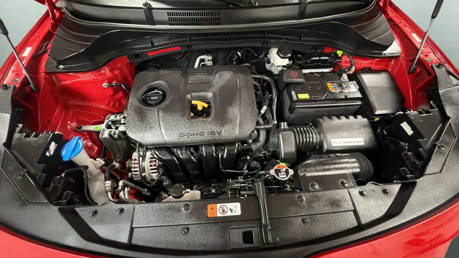 Used 2023 Kia Soul LX w/ Option Group 015 FWD image 22