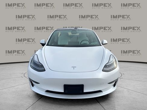 Used 2021 Tesla Model 3 Standard Range Plus image 8