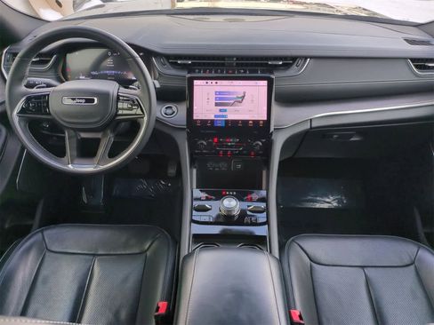 Used 2023 Jeep Grand Cherokee Overland image 15