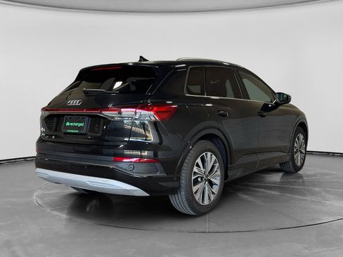 Used 2023 Audi Q4 e-tron Premium Plus w/ Premium Plus RWD image 3