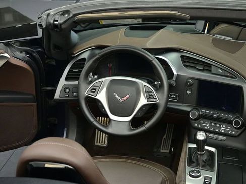 Used 2014 Chevrolet Corvette Stingray Convertible w/ 3LT Preferred Equipment Group RWD image 63