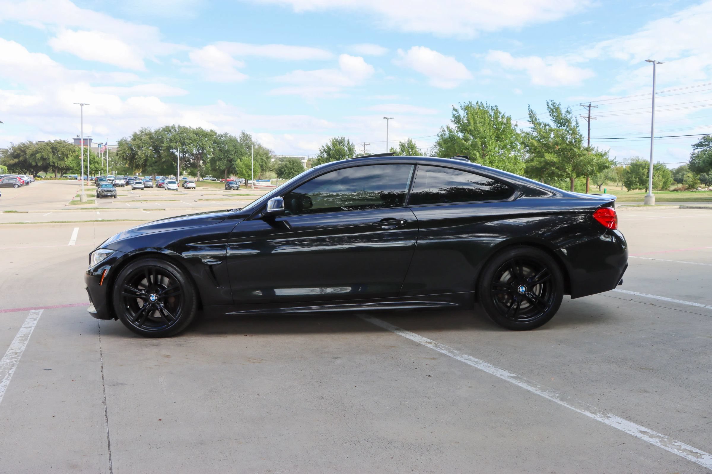 Used 2015 BMW 435i Coupe RWD image 4
