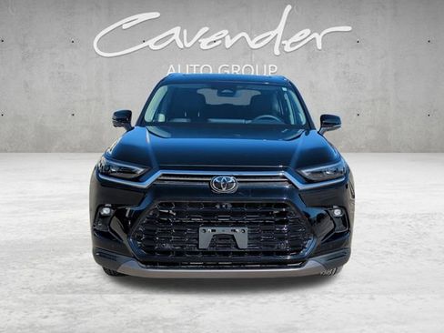 Used 2026 Toyota Grand Highlander Limited image 18