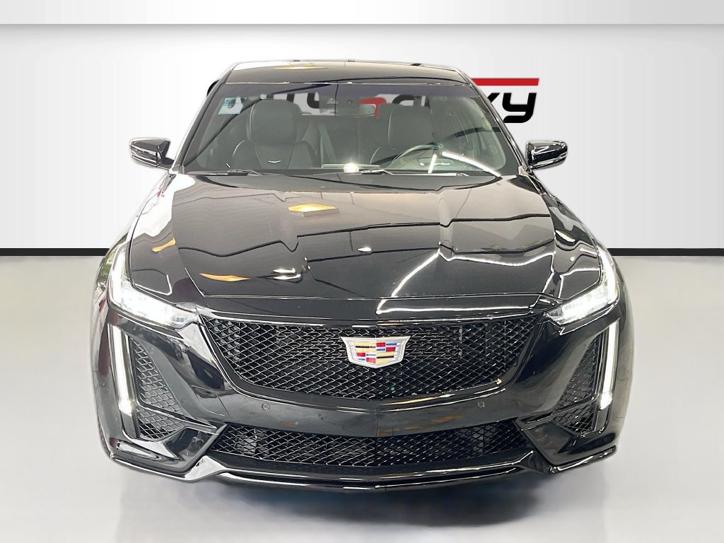 Used 2023 Cadillac CT5 V w/ Premium Package AWD/4WD image 2