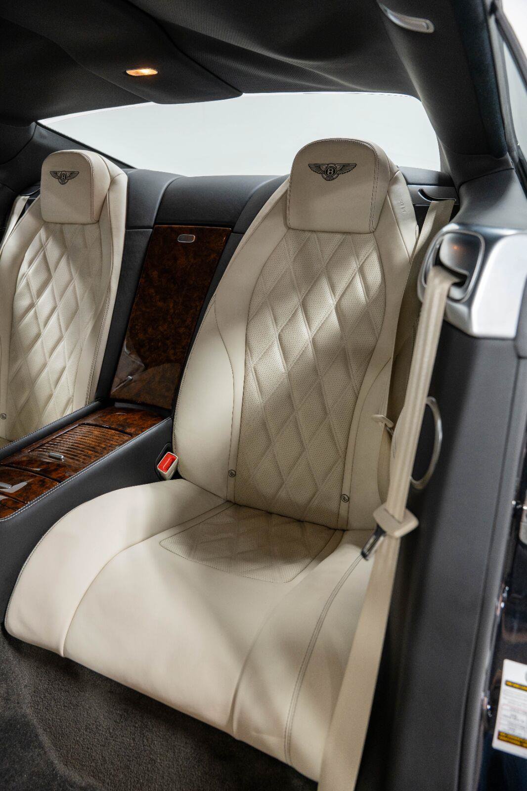 Used 2012 Bentley Continental GT AWD/4WD image 52