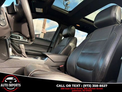 Used 2015 Ford Explorer Sport w/ Equipment Group 401A image 13