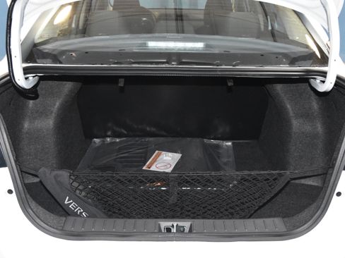 New 2025 Nissan Versa S w/ Trunk Package image 23