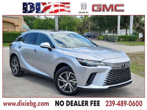 Used 2026 Lexus RX 350 Premium w/ Accessory Package (Z1) FWD image 1