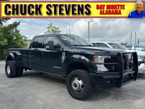 Used 2022 Ford F350 Lariat w/ Lariat Value Package AWD/4WD image 1