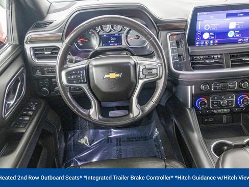 Used 2021 Chevrolet Tahoe LT w/ LT Signature Package image 34