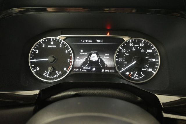 Used 2024 Nissan Pathfinder SV FWD image 12