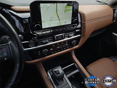 Certified 2023 Nissan Pathfinder Platinum image 22