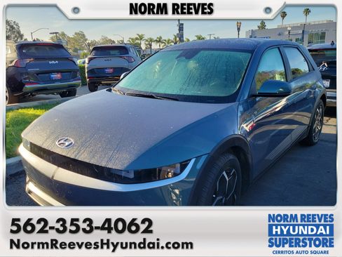 Used 2024 Hyundai Ioniq 5 SEL image 1