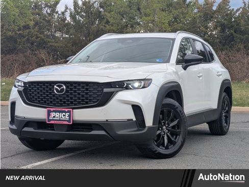 Used 2025 MAZDA CX-50 AWD 2.5 S w/ Premium Package image 1