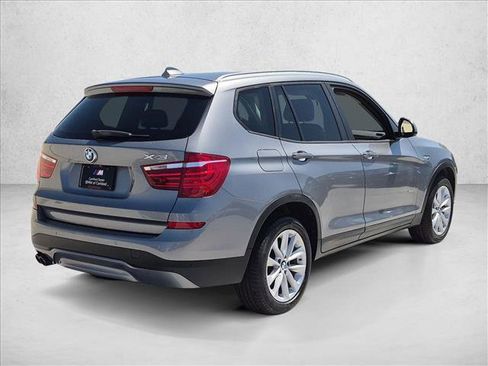 Used 2016 BMW X3 sDrive28i RWD image 5