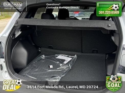 New 2025 Mitsubishi Outlander Sport AWD image 10