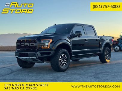 Used 2020 Ford F150 Raptor w/ Equipment Group 802A Luxury