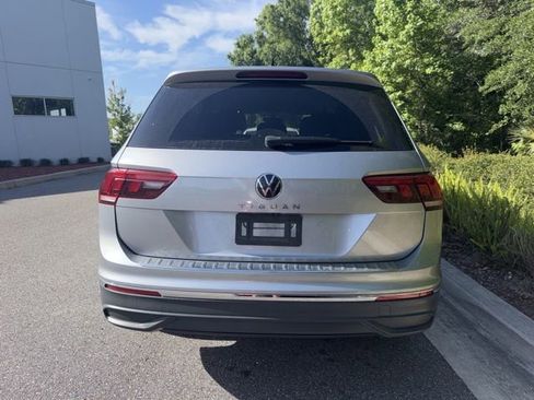 Used 2023 Volkswagen Tiguan S image 3