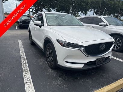 Used 2018 MAZDA CX-5 Grand Touring